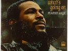 Marvin Gaye - What's Going On LP - Tamla VG+