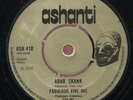 Fabulous Five Inc - Arab Skank UK Ashanti 7