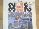 The Beach Boys LITTLE DEUCE COUPE original factory sealed LP