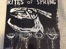 Rites Of Spring - Rites Of Spring, Vinyl, LP, 1985, Dischord Records