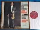 ARTHUR GRUMIAUX : BERG STRAVINSKY VIOLIN CONCERTOS       SAL 3650