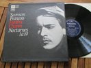 RARE ED1  box set of 2lp's SAMSON FRANCOIS CHOPIN COLUMBIA CCHS 1087/8 FRANCE