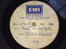 ACETATE ** RIGHT ON MOTHER PETER NOONE DAVID BOWIE SINGLE 7