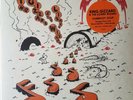 King Gizzard And The Lizard Wizard - Gumboot Soup LP SPLATTER COLORED VINYL New