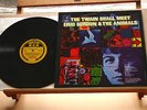 ERIC BURDON & ANIMALS-The Twain Shall Meet-/UK ’68 yellow MGM Mono 1st press LP