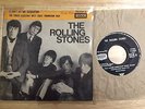 RARE FRENCH SP JUKEBOX THE ROLLING STONES SATISFACTION