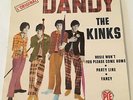 THE KINKS - DANDY / PARTY LINE + 2 - France PYE 7