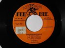45 Dell Vikings FEE BEE 214 VG++ Whispering Bells/ Don't Be A Fool