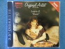 Yamaha Disklavier PianoSoft Original Artist Laurie Z. 