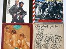 4 x LP Die Ärzte - Früher   / Live 3 LP+7