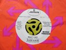 70's SOUL 45-Black And Blue-What I Got-Mercury Promo HEAR