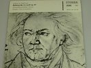 FRANZ KONWITSCHNY : BEETHOVEN SYMPHONY NO.5 STEREO ETERNA ED.1 825103 NM