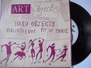 ART OBJECTS Hard Objects/Bibliotheque/Fit of Pique 45