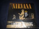 NIRVANA RECORD TITLED 