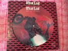 Meat Loaf Bat out of Hell limited edition picture disc - vinyl LP record