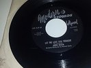 JESSIE BELVIN Goodnight My Love / Let Me Love You Tonight MODERN 1005 SOUL 45