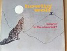 Howlin' Wolf. Moaning in the Moonlight Chess LP1434 Sheldon Black Label. Nice
