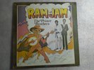 *PRINCE BROTHERS - RAM JAM/ RARE GORGON  R&B REGGAE MENTO LP/ HEAR