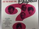Are You Ready For... The Chapells LP Numero Group Northern Soul NEW SEALED