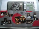 JAPAN - Oil on Canvas - Rare HONG KONG DLP/ Poster + Inserts in NM