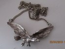 Peter Maffay Adlerkette Silber, Kettenlänge 22cm Promo