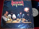 NAZARETH - PLAY 'N' THE GAME - URUGUAY