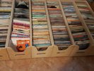 2000 Stück Singles zu verkaufen gemischte Genres
