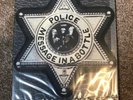 the police message in a bottle picture disc Sting Stewart Copeland