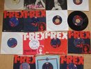 T-REX  15 x Konvolut U.K. press.
