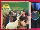 THE BEACH BOYS   PET SOUNDS (1996) ORIG LP CAPITOL DT 2456 STEREO  LA PRESS