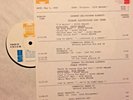 RADIO SHOW:5/6/88 RICKY NELSON TRIBUTE w/RICK, DAVID & TRACY INTERVIEWS/18 TUNES