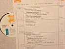 RADIO SHOW: 5/4/87 PROFILE: FOUR SEASONS w/8 FRANKIE VALLI INTERVIEWS & 14 HITS