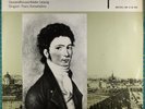 KONWITSCHNY Beethoven Symphony NO. 1/8 ETERNA 8 25 100 first stereo green/white