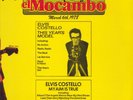 ELVIS COSTELLO el mocambo (live 1978) LP CANADA PROMO CBS CND 10
