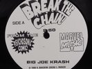 BIG JOE KRASH Break The Chain  MARVEL MUSIC 12