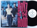 BOYZ N THE HOOD OST Various Artists QWEST 2xLP VG++ promo gatefold
