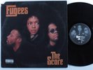 FUGEES The Score RUFF HOUSE 2XLP NM