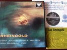 DECCA SXL 2101-3 ED 1 WAGNER DAS RHEINGOLD 3-LP SOLTI NM (1959) WB GR OR