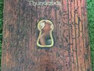 HUMBLE PIE “THUNDERBOX” Original 1st US VINYL LP DIE CUT SLEEVE & INNER P/S Ex