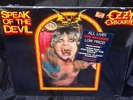Ozzy Osbourne ?Speak Of The Devil Sealed USA 1982 Orig Vinyl Lp Record Hype