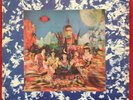 THE ROLLING STONES-1967 Their Satanic Majesties Request LP NPS-2 rare 3-D Sleeve