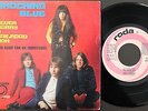 SHOCKING BLUE EP MADE IN PORTUGAL 45 PS 7 *NEVER MARRY A RAILROAD MAN*