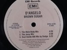 D'ANGELO Brown Sugar EMI 12