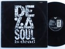 DE LA SOUL Is Dead TOMMY BOY 2xLP VG++ ltd edition #100