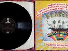 The Beatles – Magical Mystery Tour  Parlophone, PCTC 255 1980 issue  Vinyl LP