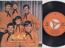 THE OSMOND BROTHERS 'Taking A Chance On Love' 1969 Japanese 7