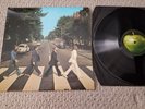 BEATLES LP ABBEY ROAD - 1ST UK APPLE PRESSING PCS 7088 - ALIGNED LOGO
