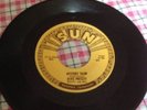 ELVIS PRESLEY SUN RECORDS MYSTERY TRAIN EXCELLENT CONDITION