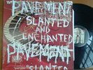 RARE ( INDIE ROCK LP ) 1992 ORIG 1ST PRESS - PAVEMENT - SLANTED AND ENCHANTED NM