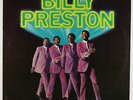 Billy Preston - That's The Way God Planned It LP - Apple VG++